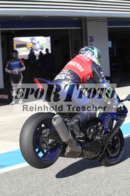 /Archiv-2024/02 29.01.-02.02.2024 Moto Center Thun Jerez/Boxenimpressionen/01.02.2024